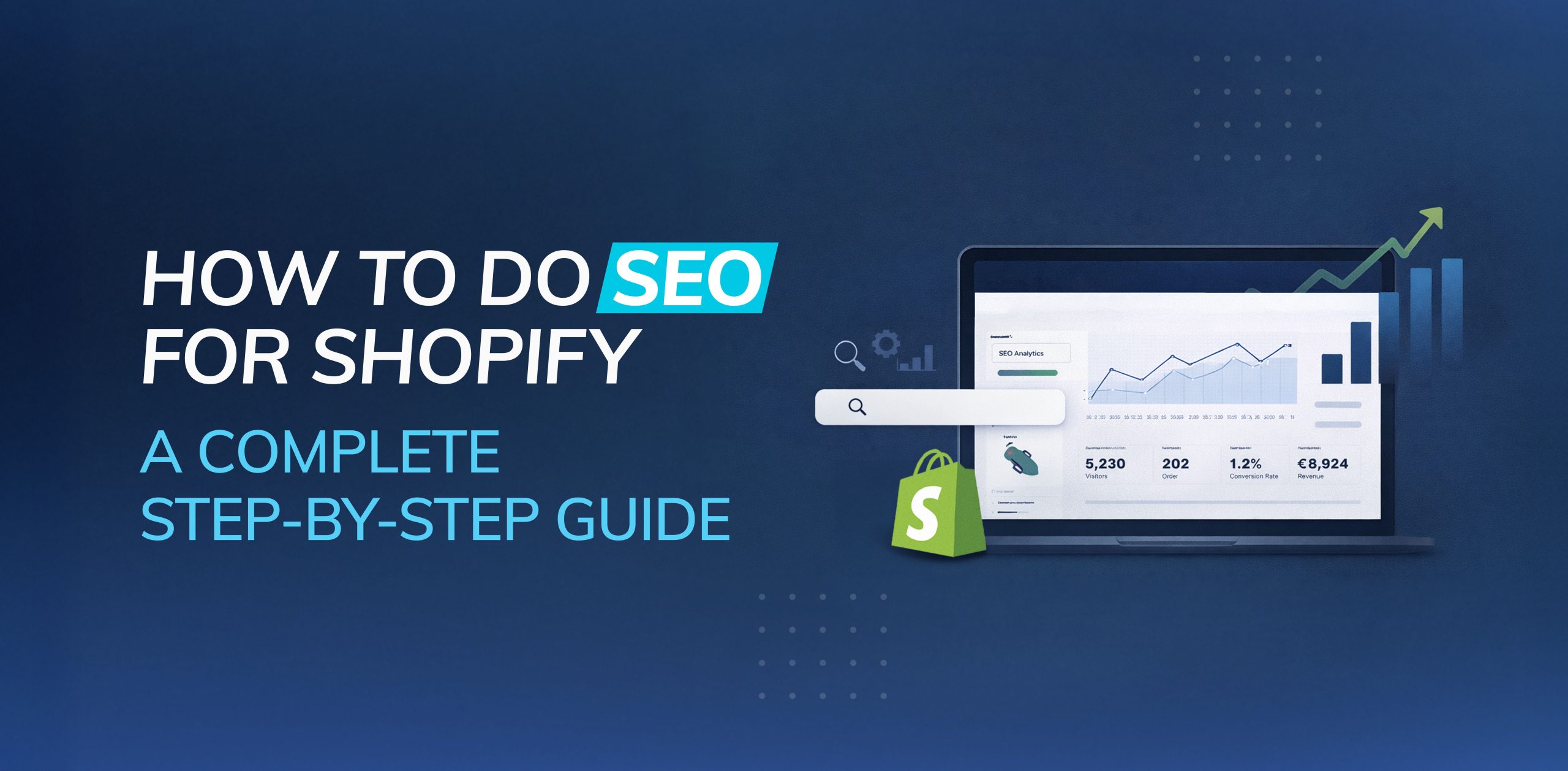 How to Do SEO for Shopify