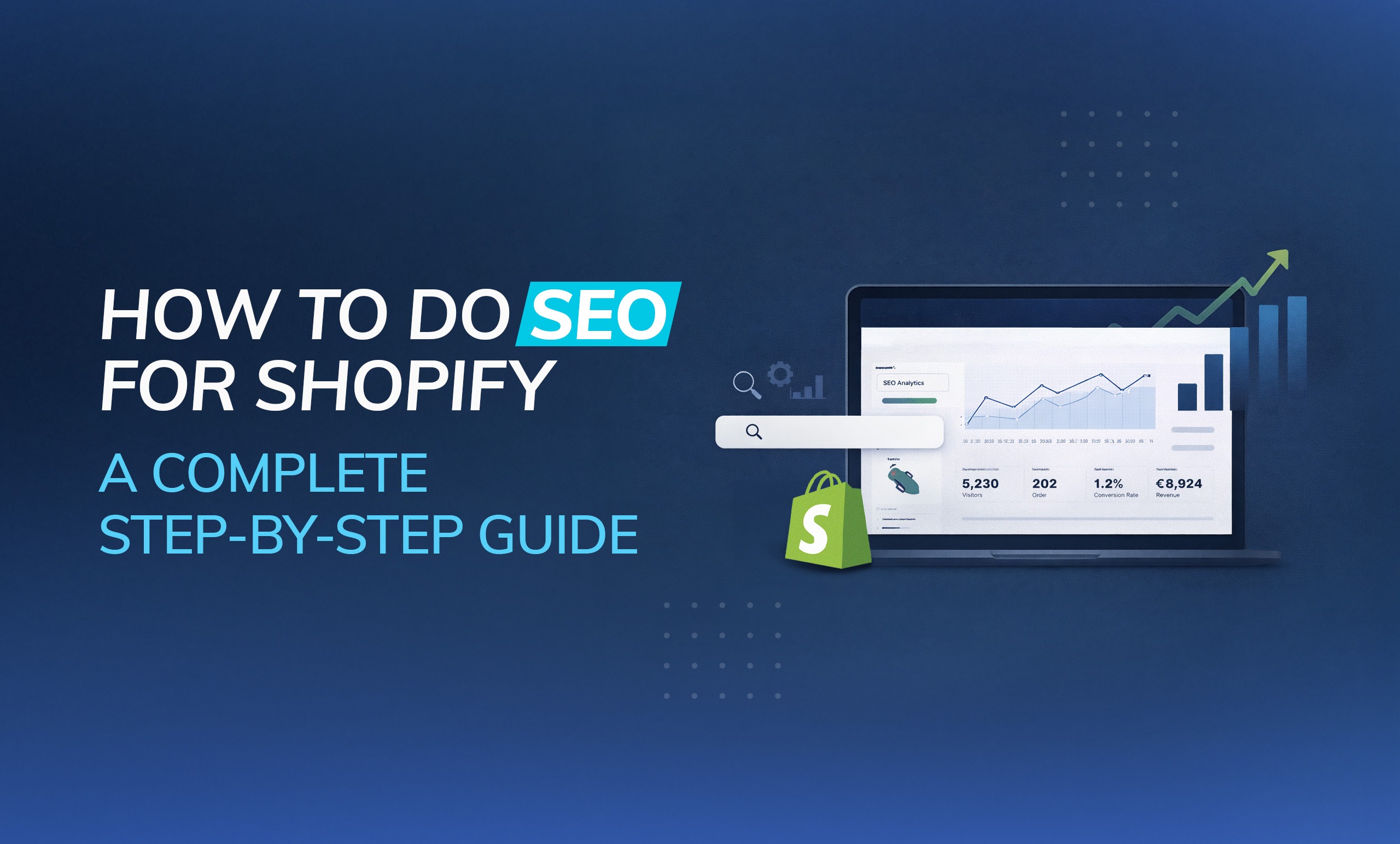 How to Do SEO for Shopify