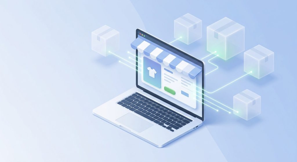 Shopify-collective-concept