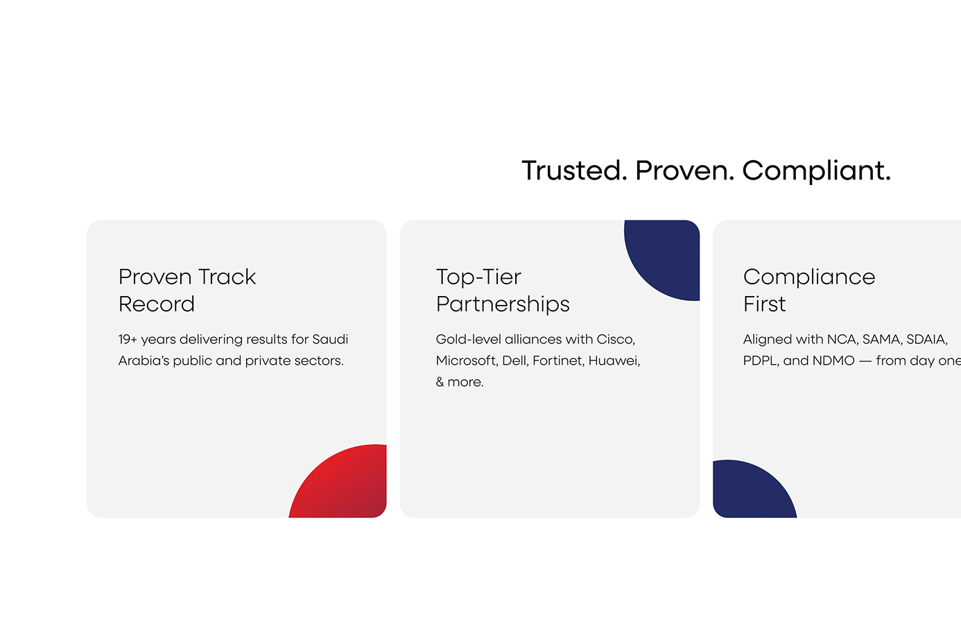 Our Core Commitments image