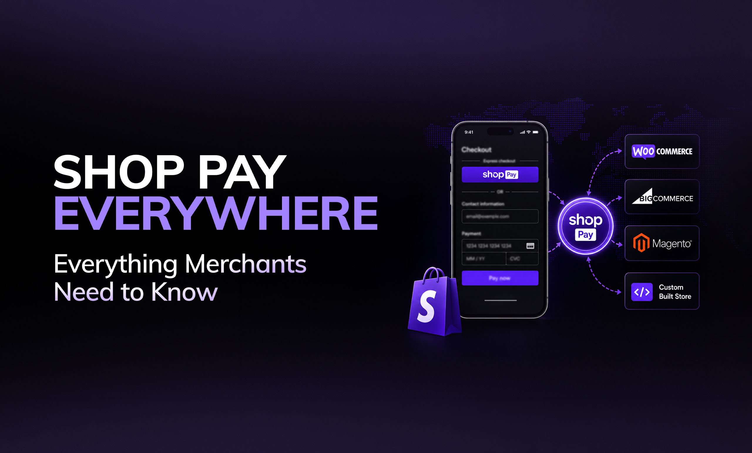 Shop Pay Everywhere