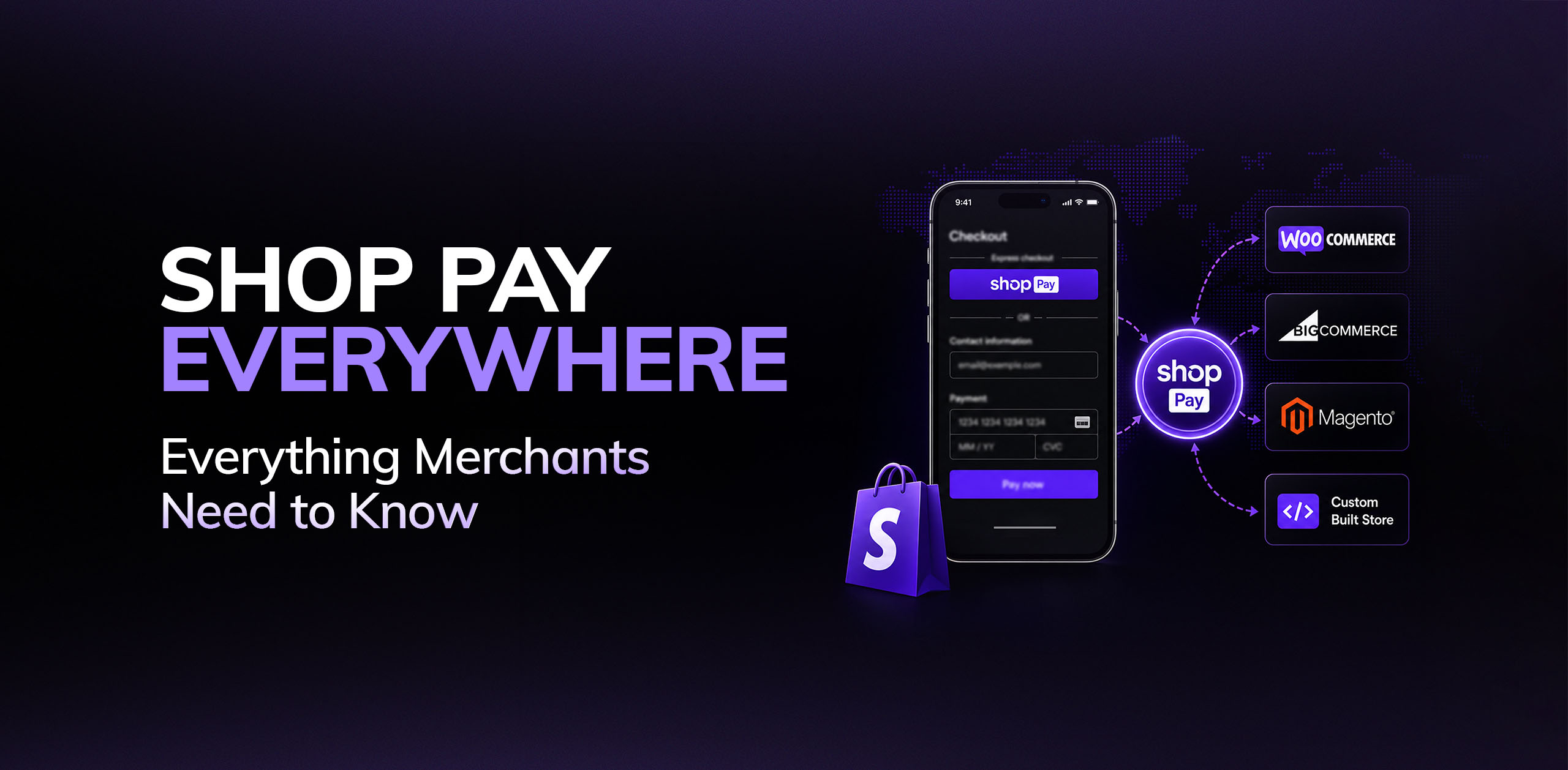Shop Pay Everywhere