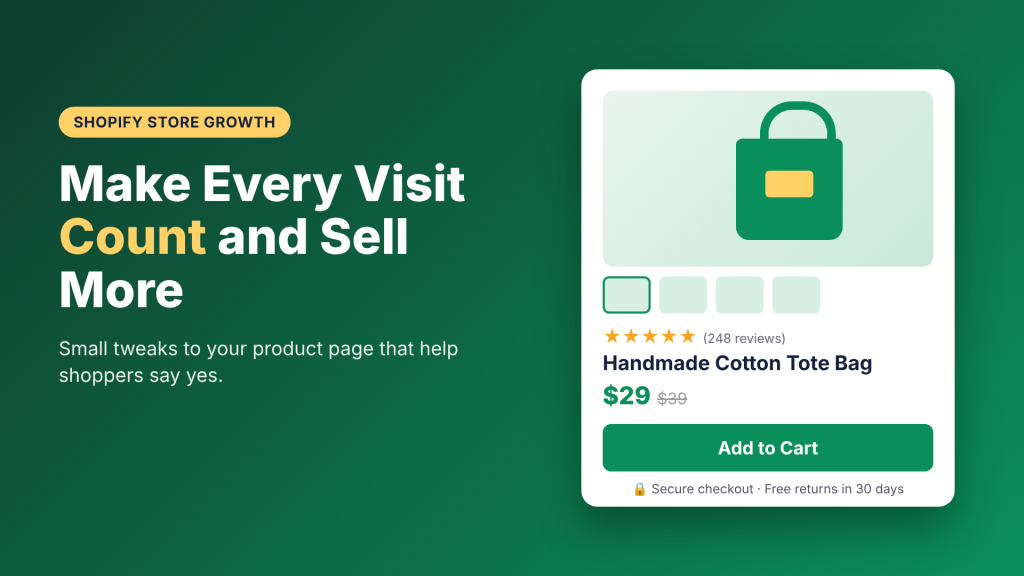 Shopify Product Page Optimization: 15 Elements That Turn Browsers into Buyers