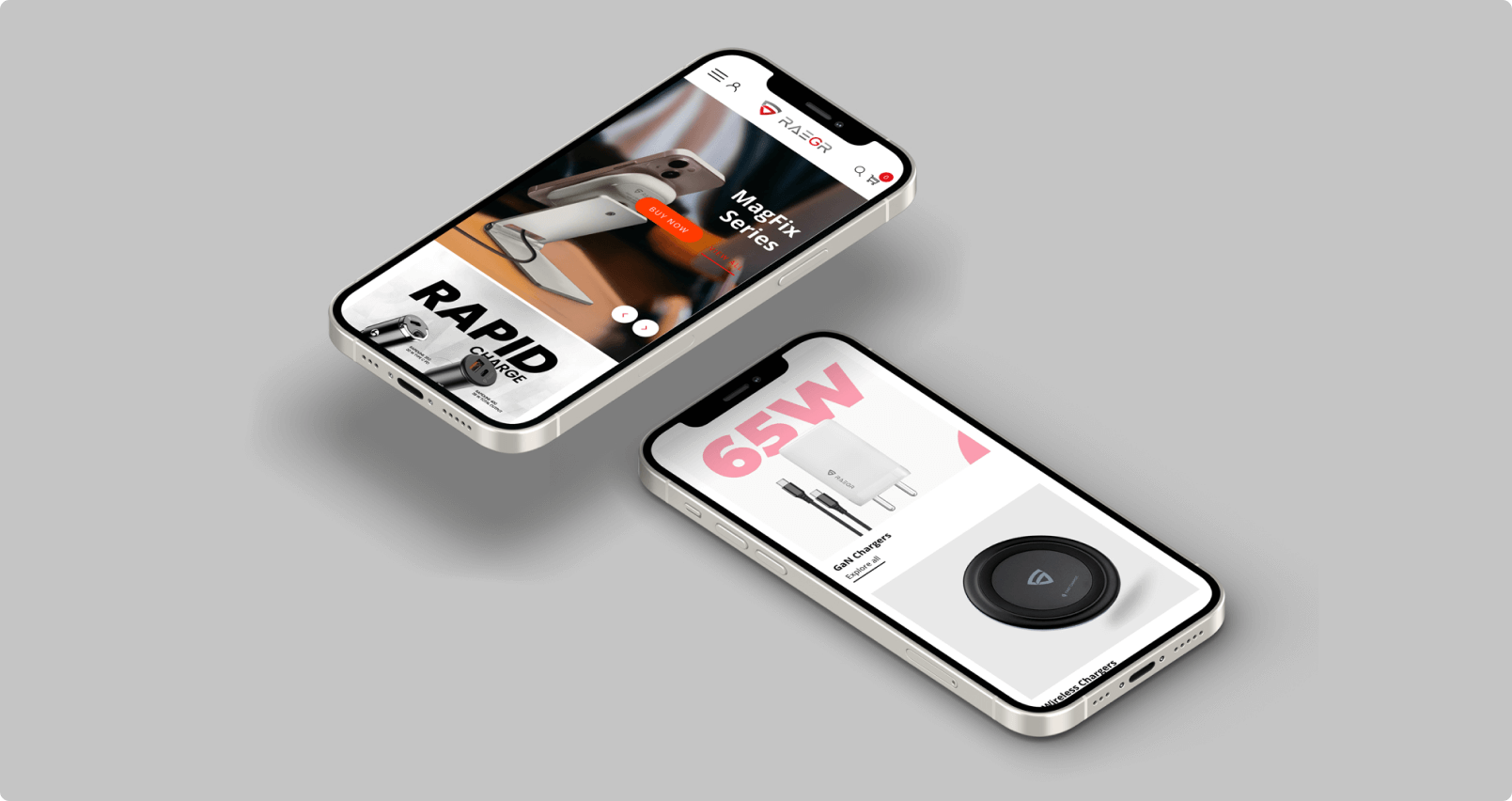 Raegr mobile